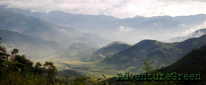Trekking Mount Lung Cung – 4 Days