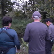 Birding at the Cat Tien National Park Vietnam