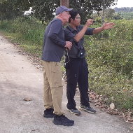 Bird Tour at Cat Tien National Park