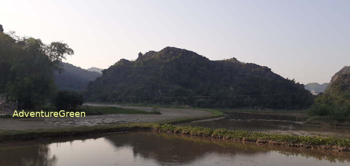 A heavenly birding site in Ninh Binh Vietnam