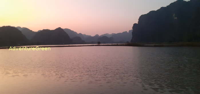 Birdwatching in Ninh Binh Vietnam